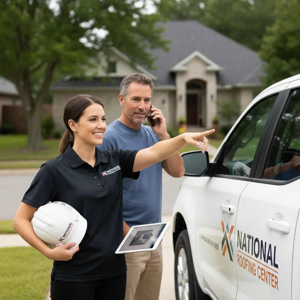 National Roofing Center customer support in Marina Del Rey