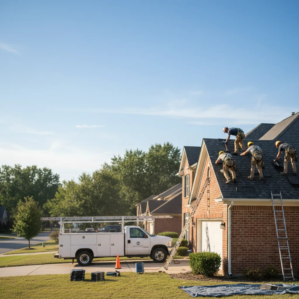 Roof Repair in Marina Del Rey